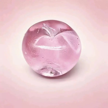 Slushie Green Apple Squishy - Moldable Non-Rebound Crunchy Fidget Toy| Perfect for Medium Grip Strength