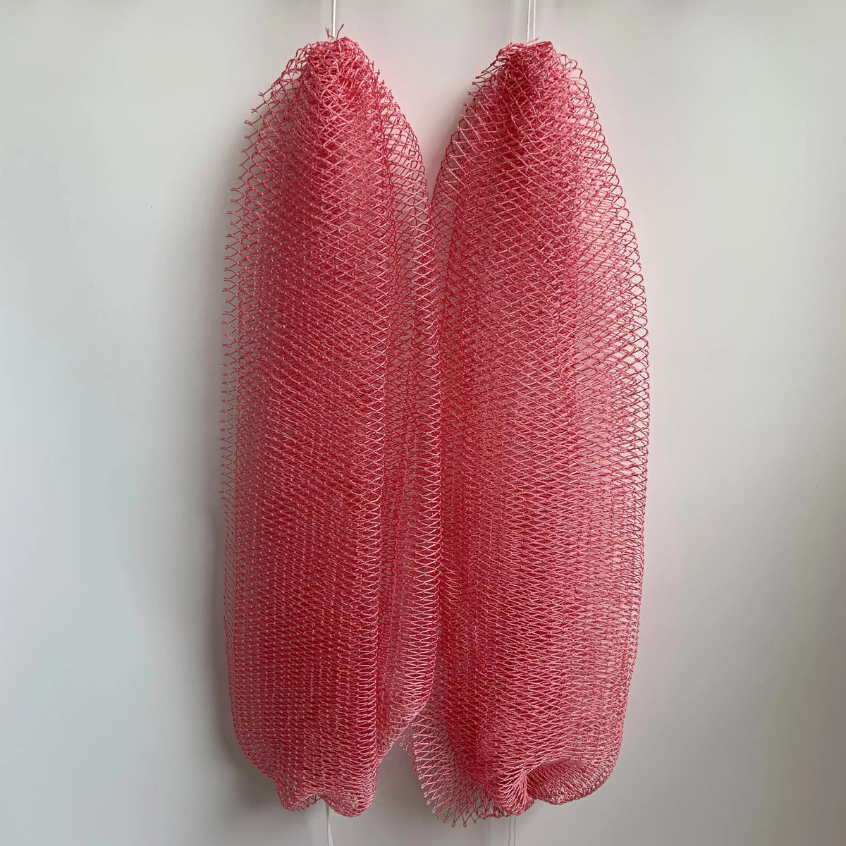 Authentic African Exfoliating Net Bath Sponge