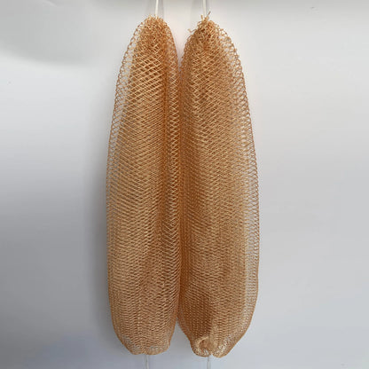 Authentic African Exfoliating Net Bath Sponge