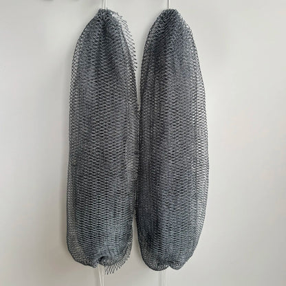 Authentic African Exfoliating Net Bath Sponge